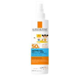 Anthelios Dermo Pediatrics SPF 50+ Spray Solaire Enfant 200 ml