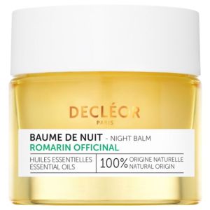 Romarin Officinal - Purifiant Baume de Nuit - 15ml