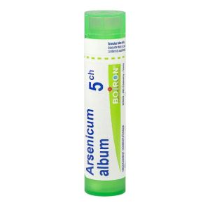 Arsenicum album tube granules 5CH