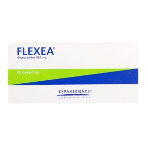 Flexea 60 comprimés genou