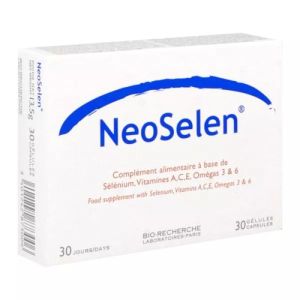 Anti-oxydant 30 gélules