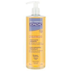 Nutritive ATO+ Huile Lavante Relipidante Bio 500 ml