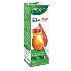 Spray nasal max 20 ml