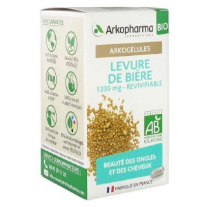 Arkogélules - Levure de Bière BIO - 150 gélules