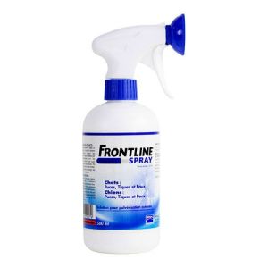 Spray antiparasitaire - 500 ml