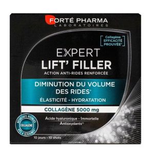 Expert Lift'Filler anti-rides 10 jours