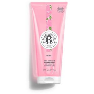 Rose Gel Douche Bienfaisant 200 ml