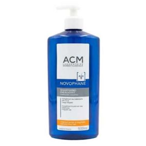 Shampooing énergisant cheveux fragilisés 500 ml