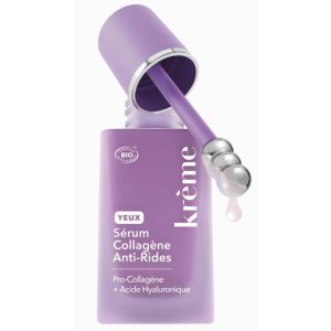 Sérum Yeux Collagène Anti-Rides 15ml