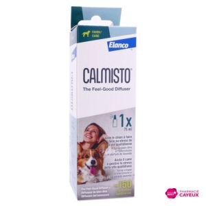 Calmisto Spray anti-stress chien 75 ml