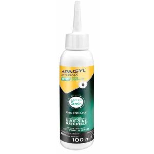 Xpert Anti-Poux et Lentes à la Cire d'Abeille 100ml