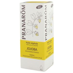 Huile Végétale Jojoba Bio 50 ml