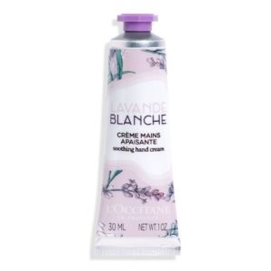 Crème mains Lavande blanche 30ml