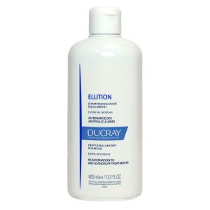 Elution shampoing doux équilibrant 400ml