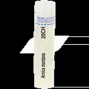 ARNICA MONTANA 20CH TUBE BOIRON