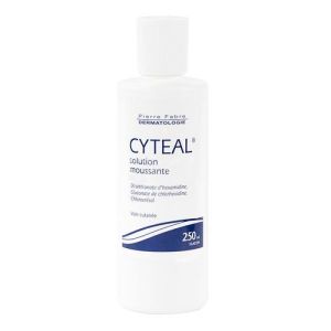 Cyteal solution moussante 250ml