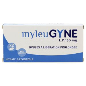 Myleugyne Ovule Vaginal - 2 ovules