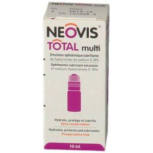 Neovis Total Multi 10Ml