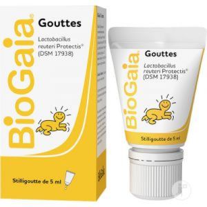 BioGaia gouttes 5 mL