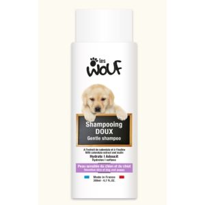 Shampooing Doux 200ml