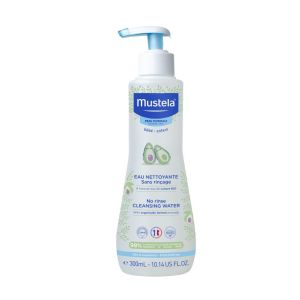 Bébé-enfant eau nettoyante avocat peau normale 300ml