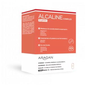 Alcaline Complex 60 gélules