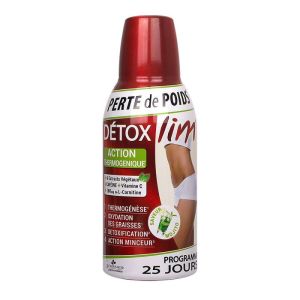 Détoxlim perte de poids 500 ml