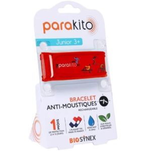 Bracelet Anti-Moustiques Junior 3+ Sports