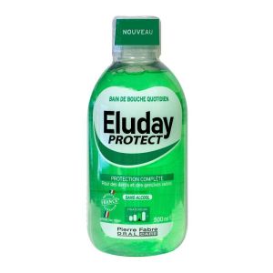 Eluday Protect bain de bouche 500ml
