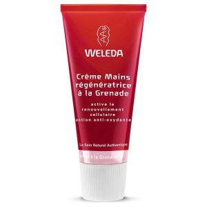 Crème Mains antioxydante Grenade - 50 ml