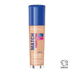 Match Perfection fond de teint 010 Light Porcelain 30 ml