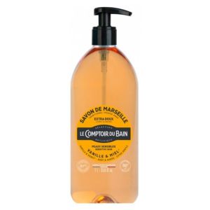 Savon liquide Vanille & Miel 1 L