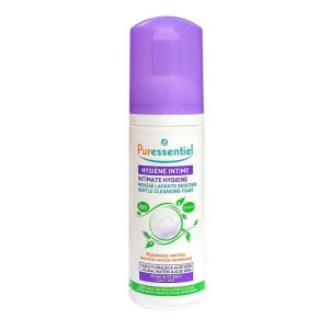 Mousse lavante douceur hygiène intime 150ml