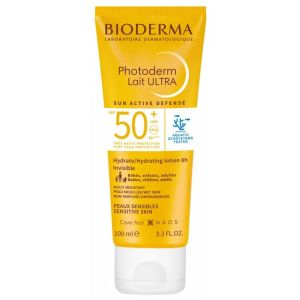 Photoderm Lait ULTRA SPF50+ Non Parfumé 100 ml