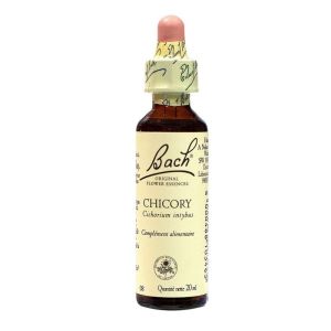 Fleurs de Bach® Original Chicory ( Chicorée ) - 20 ml