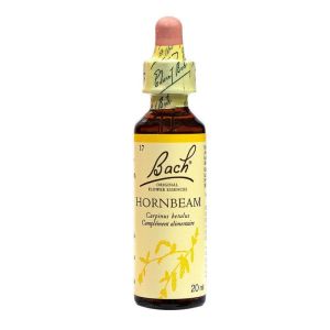 Fleurs de Bach® Original Hornbeam ( Charme ) - 20 ml