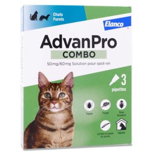 Advanpro Combo Chat - 3 pipettes