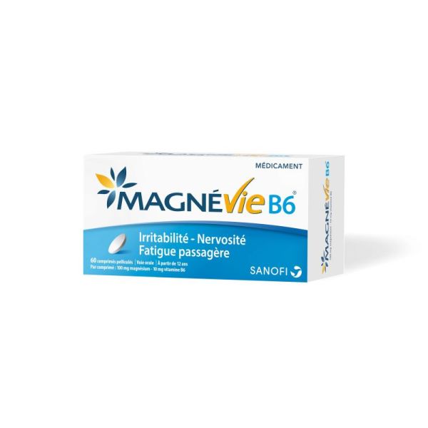 Magnevie B6 60cp