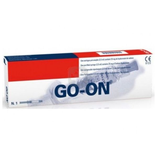 Go-On Seringue Injection 2,5ml