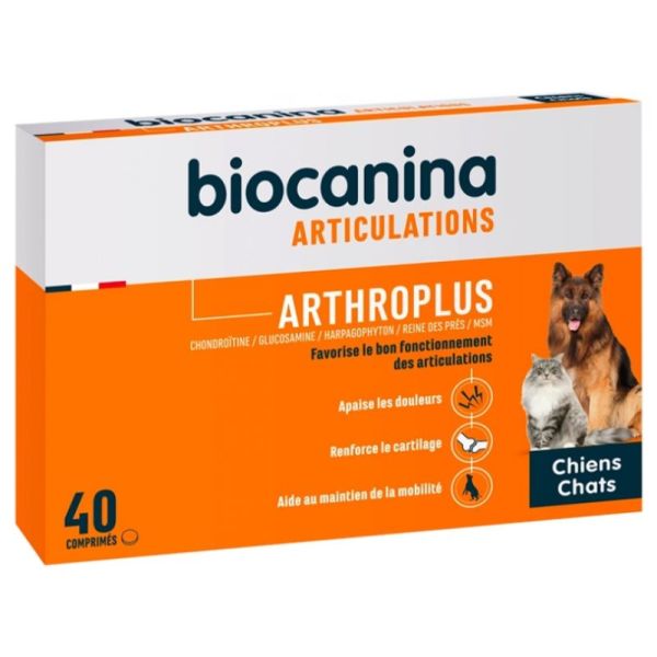 Arthroplus 40 Comprimés