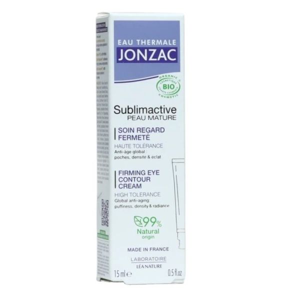 Sublimactive soin regard fermeté 15 ml