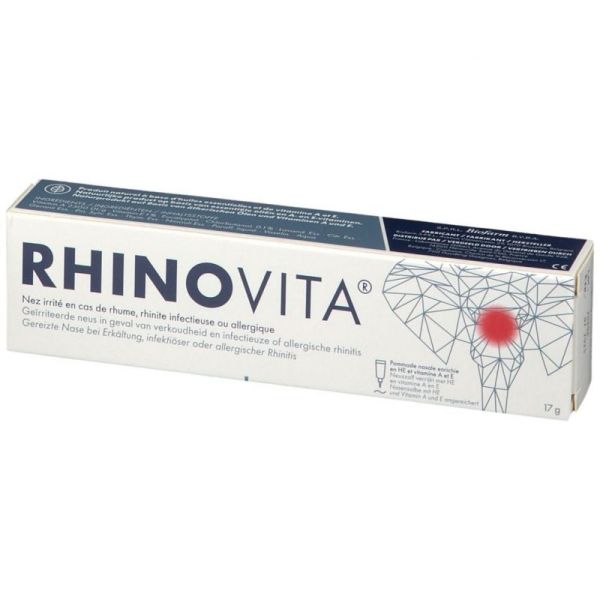 Rhinovita Pommade 17g