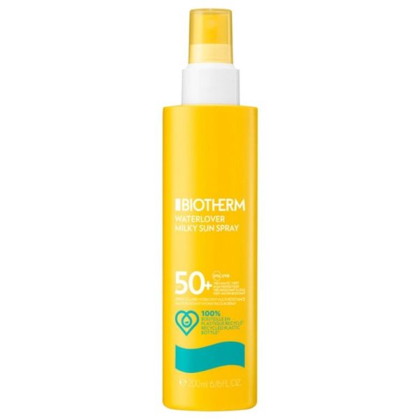 Waterlover Milky Sun Spray Solaire Lacté SPF50+ 200 ml