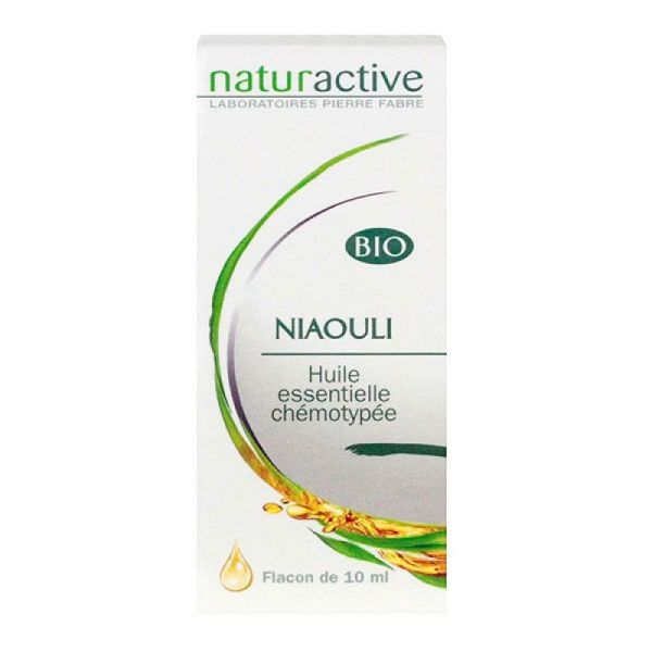 Huile essentielle niaouli 10ml