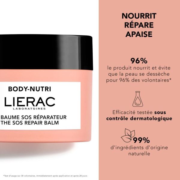 Body-Nutri Baume SOS Réparateur 30ml