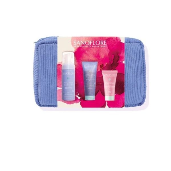 Trousse Hydratation & Éclat Noël 2026