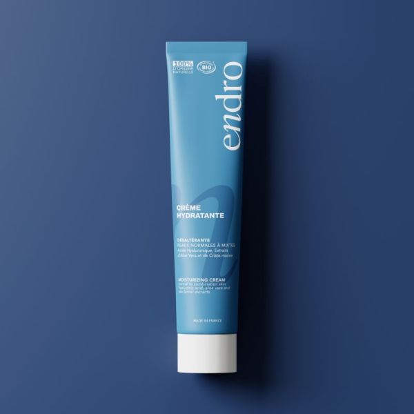 Crème Hydratante - Routine Hydratante Tube alu 50ml