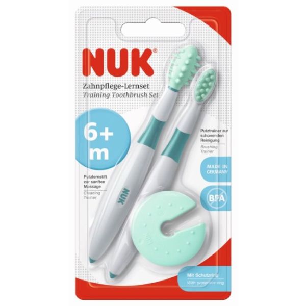 1 Kit éducatif d'hygiène dentaire