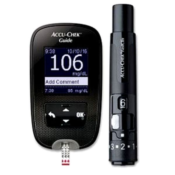 Accu-chek Guide Set Mg/dl 1