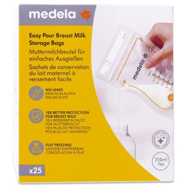 Pump & Save - 25 sachets